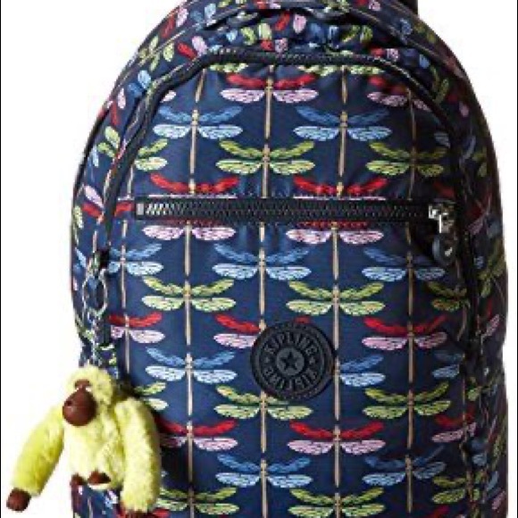 Kipling Laptop Backpack - Picture 4 of 4